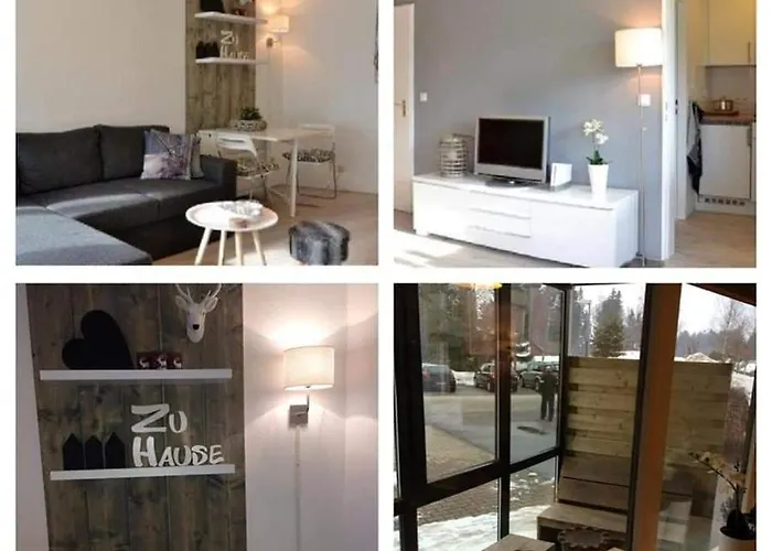 Apartament Altreichenau *
